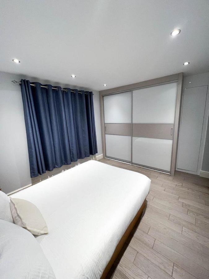 Modern 1 Bedroom Flat Close To Vauxhall London Exterior photo